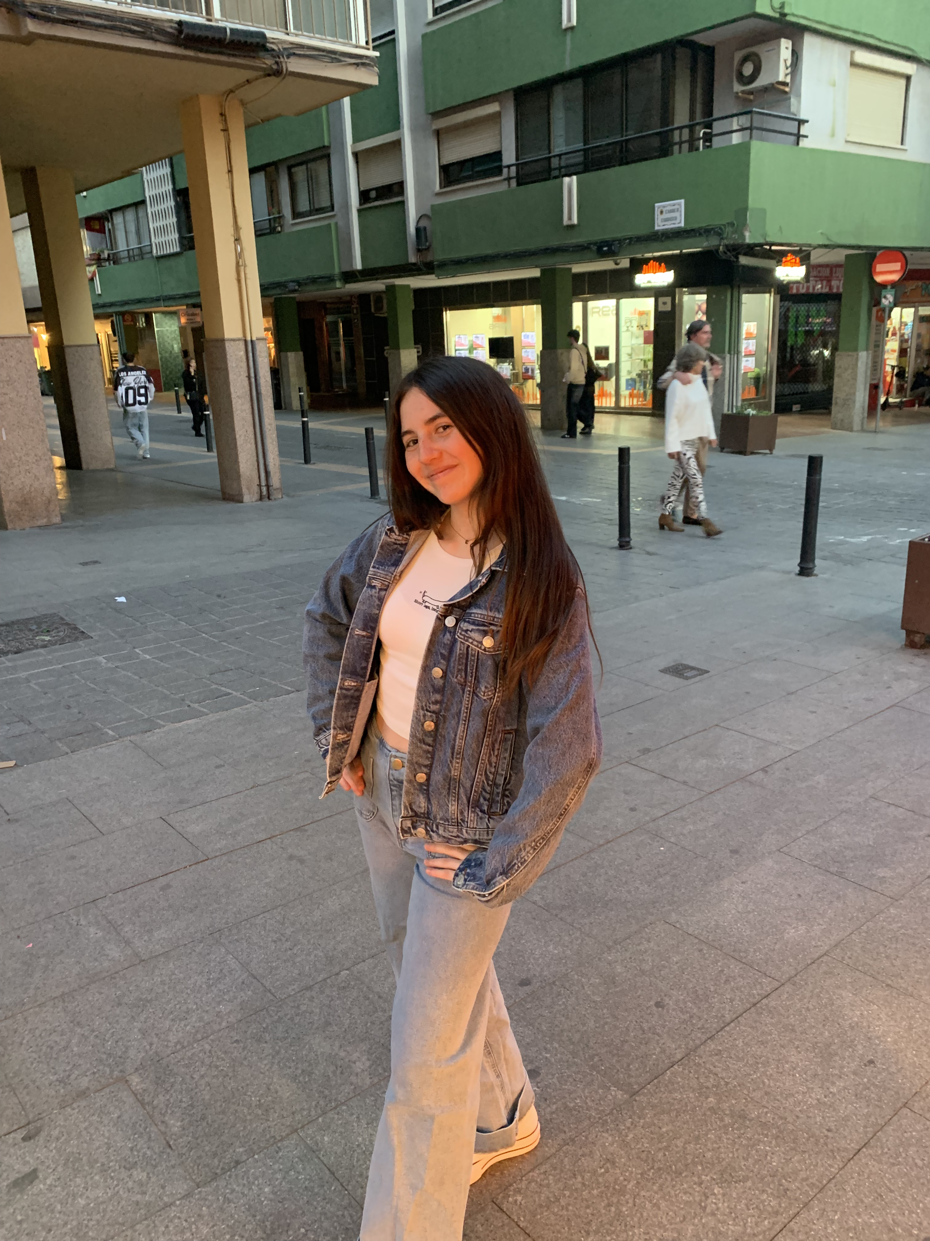 Foto de Claudia